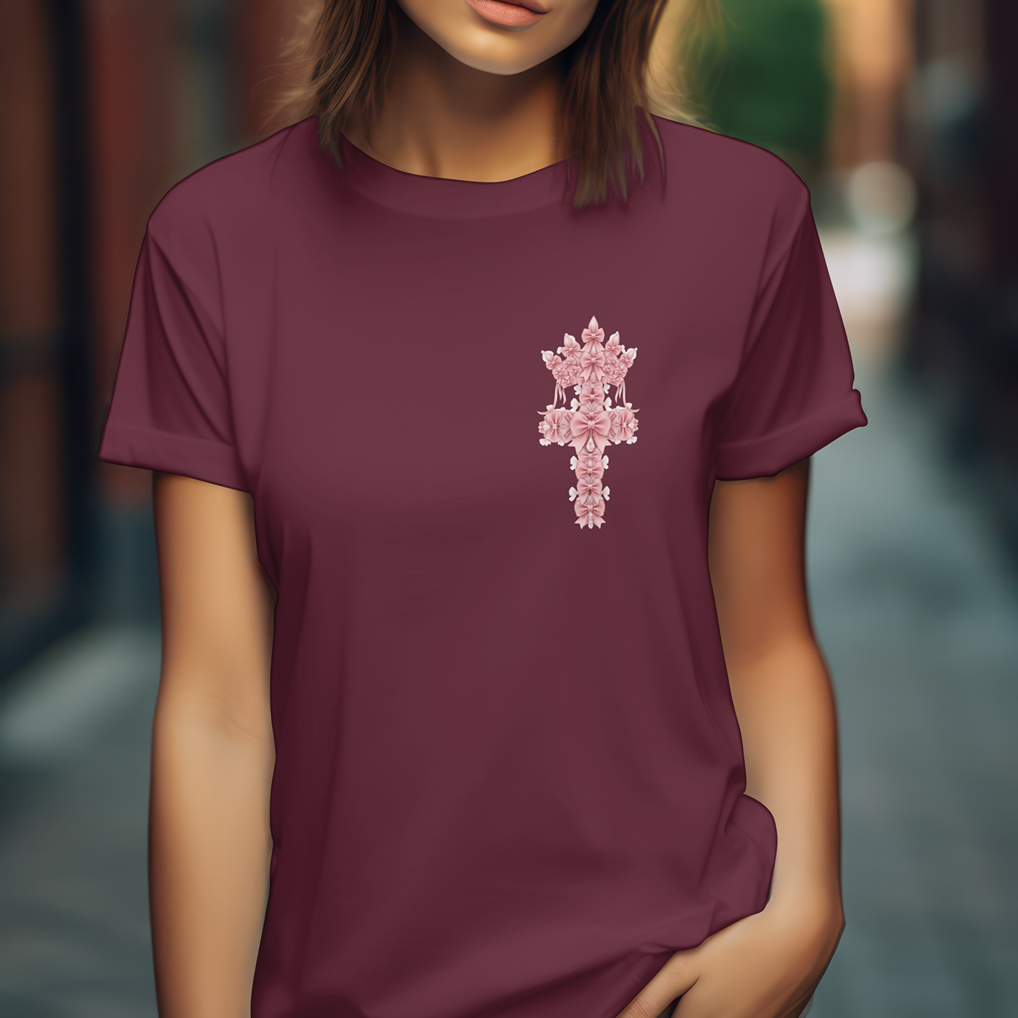 Through Christ Tee