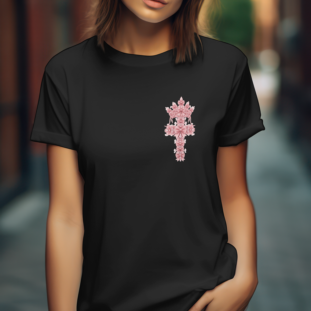 Through Christ Tee