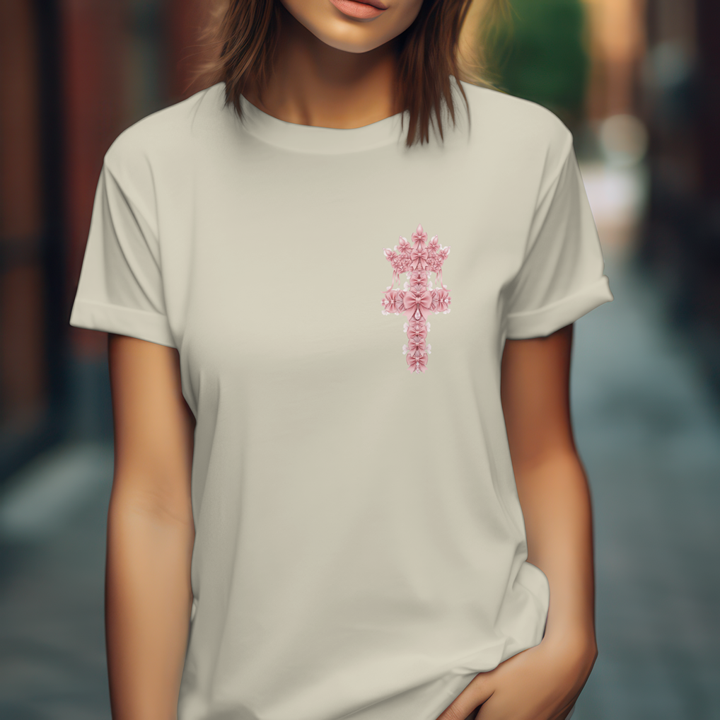 Through Christ Tee