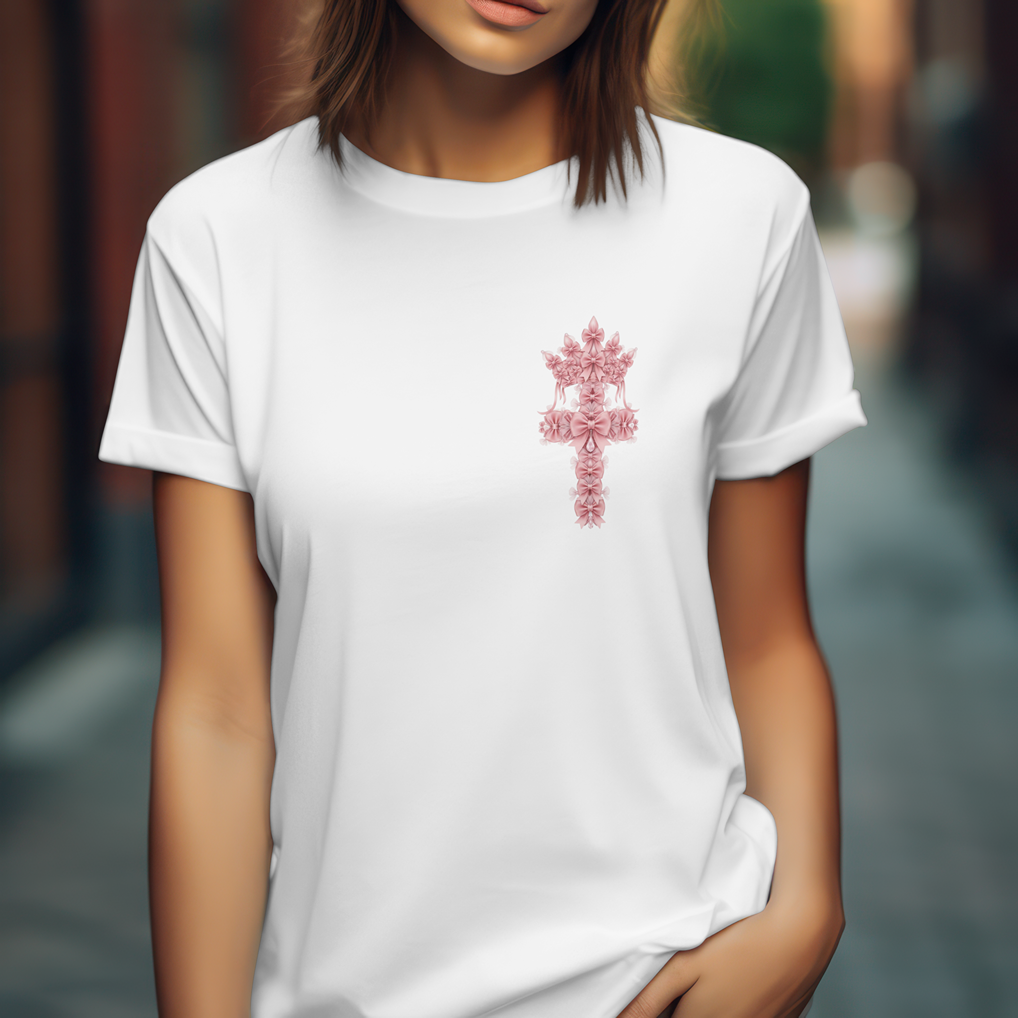 Through Christ Tee