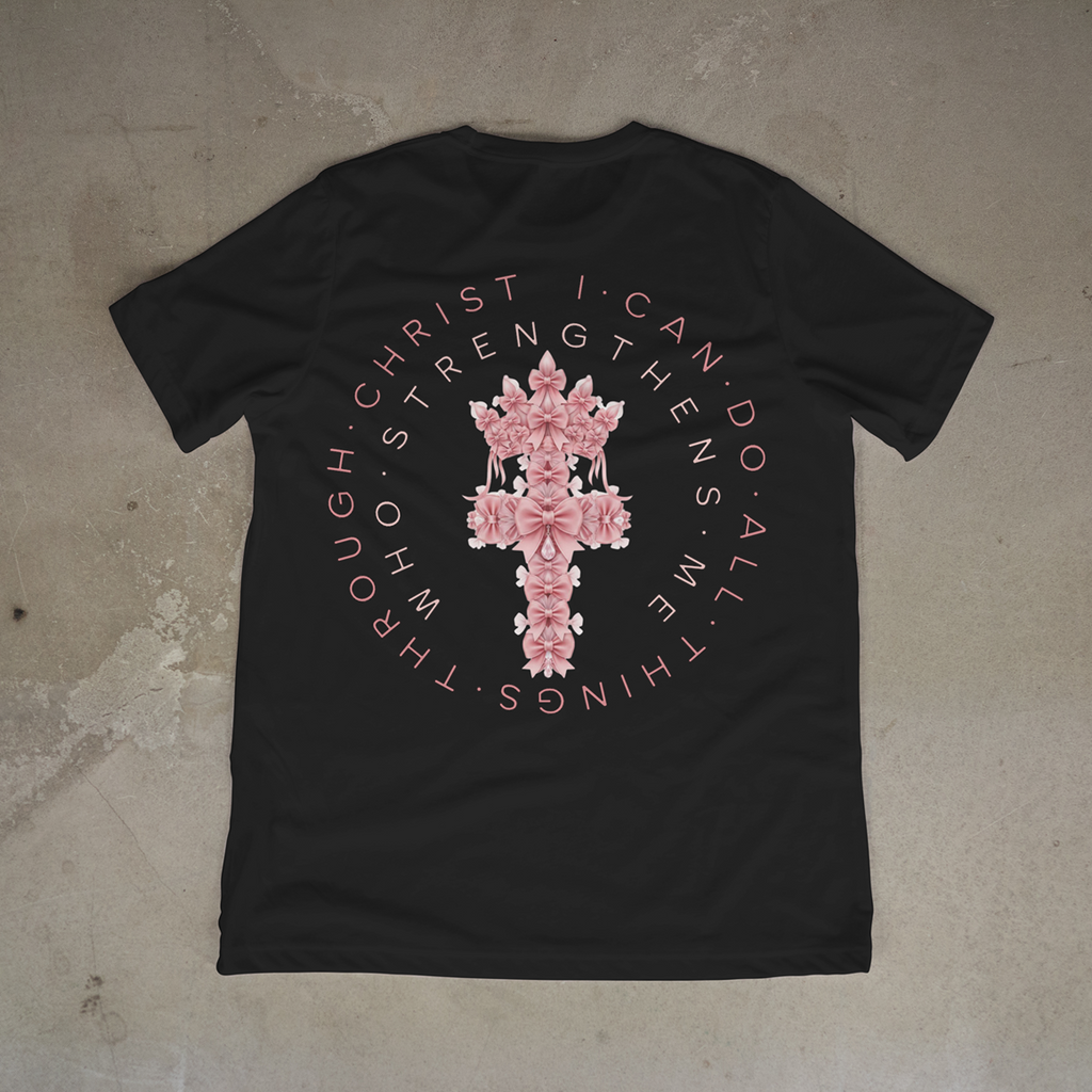 Through Christ Tee