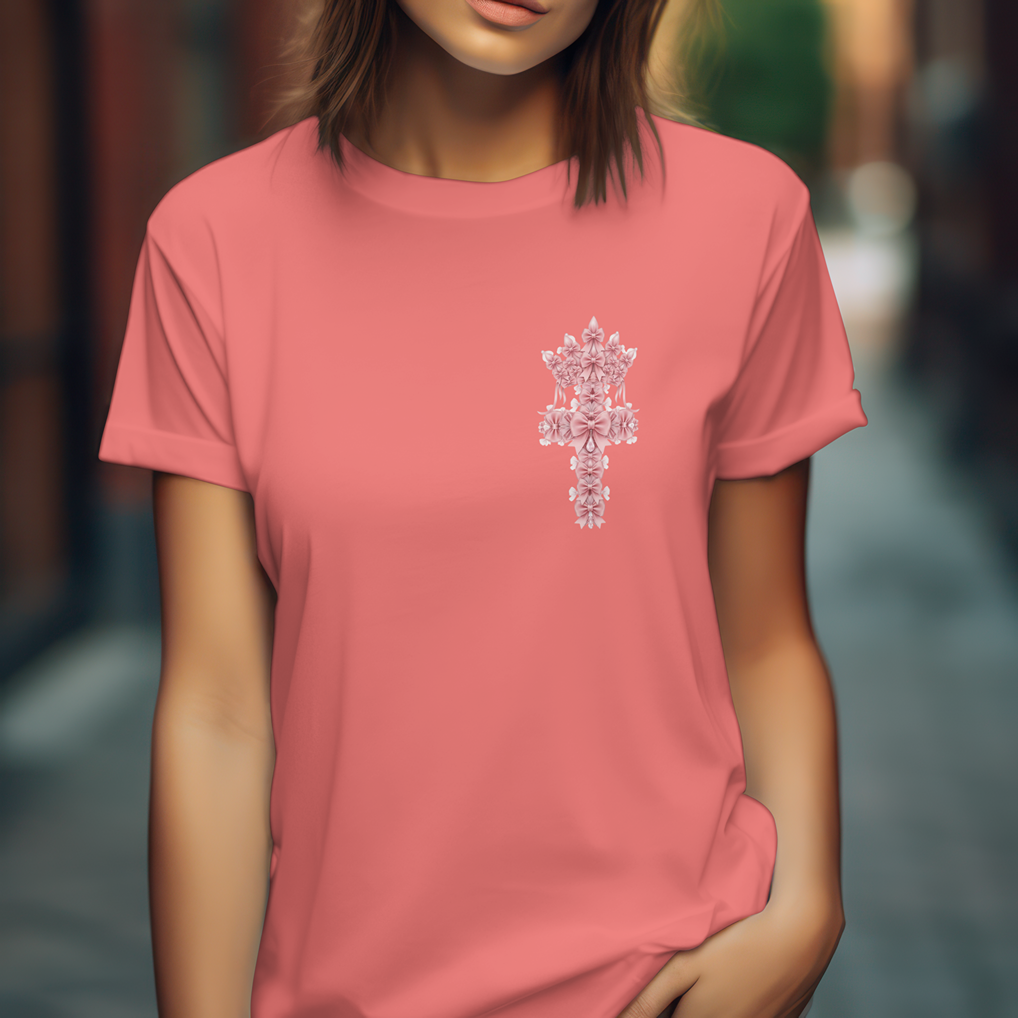 Through Christ Tee