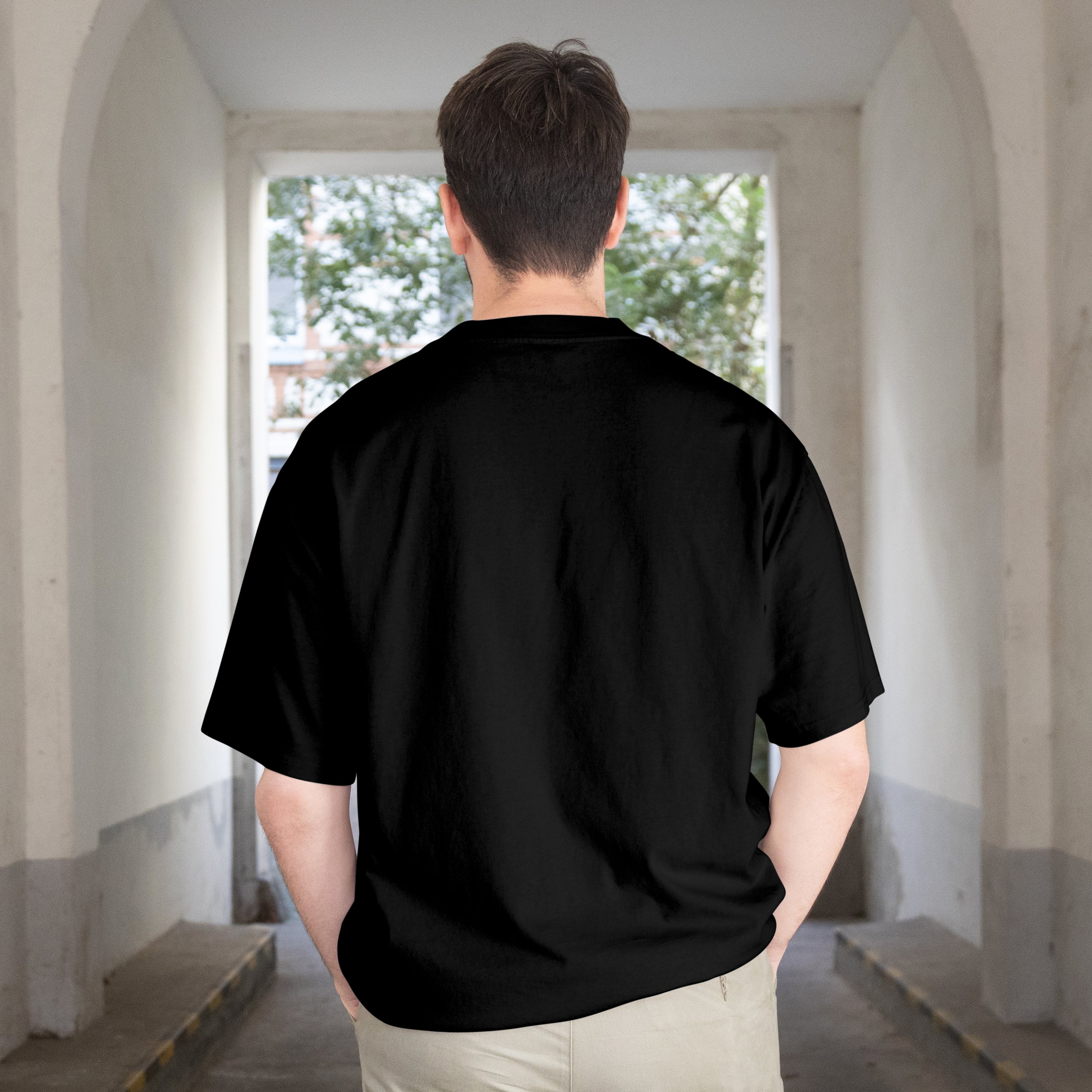 Blessed Reflection Tee – Crown & Cross